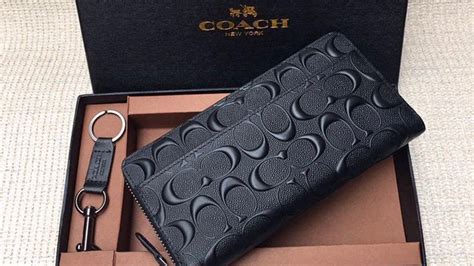 coach wallet Singapore